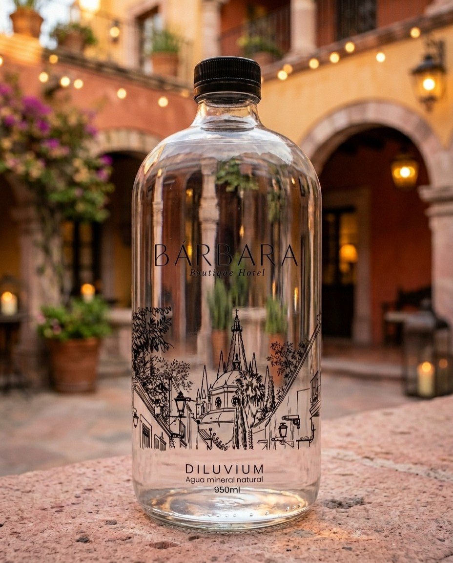 DILUVIUM Bárbara Boutique Hotel