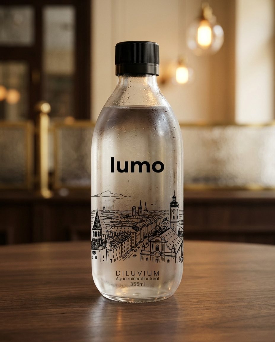 DILUVIUM HSA edición 950ml
