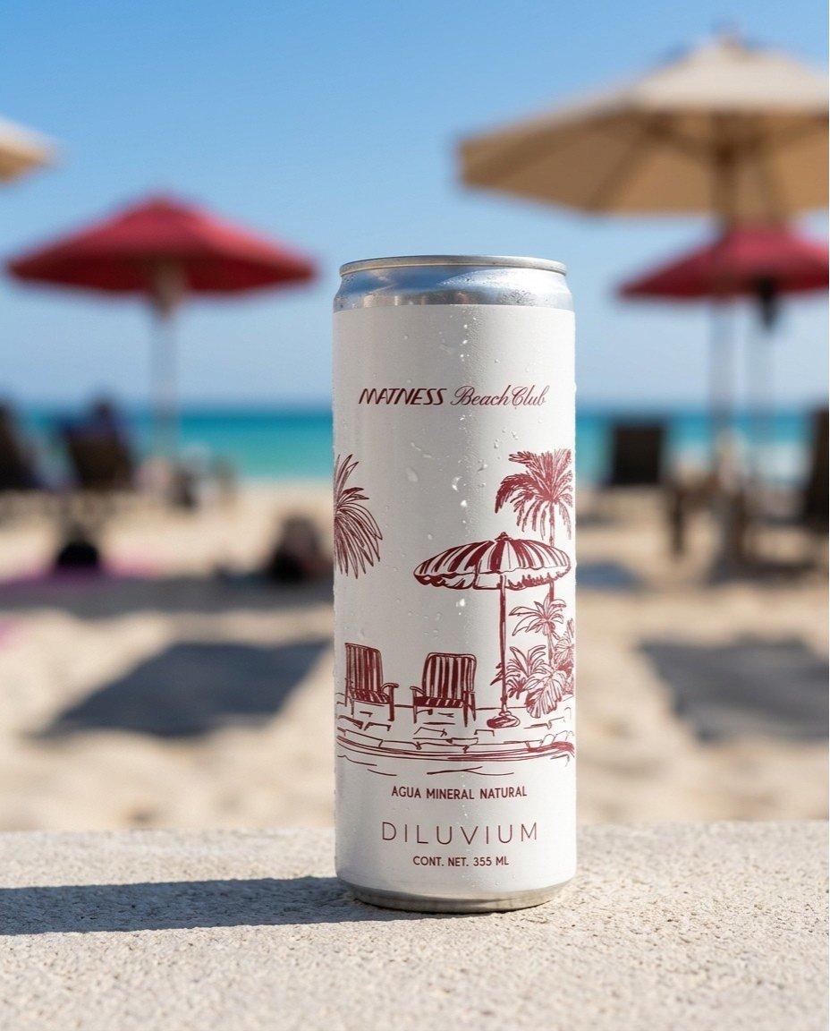 DILUVIUM Matness Beach Club