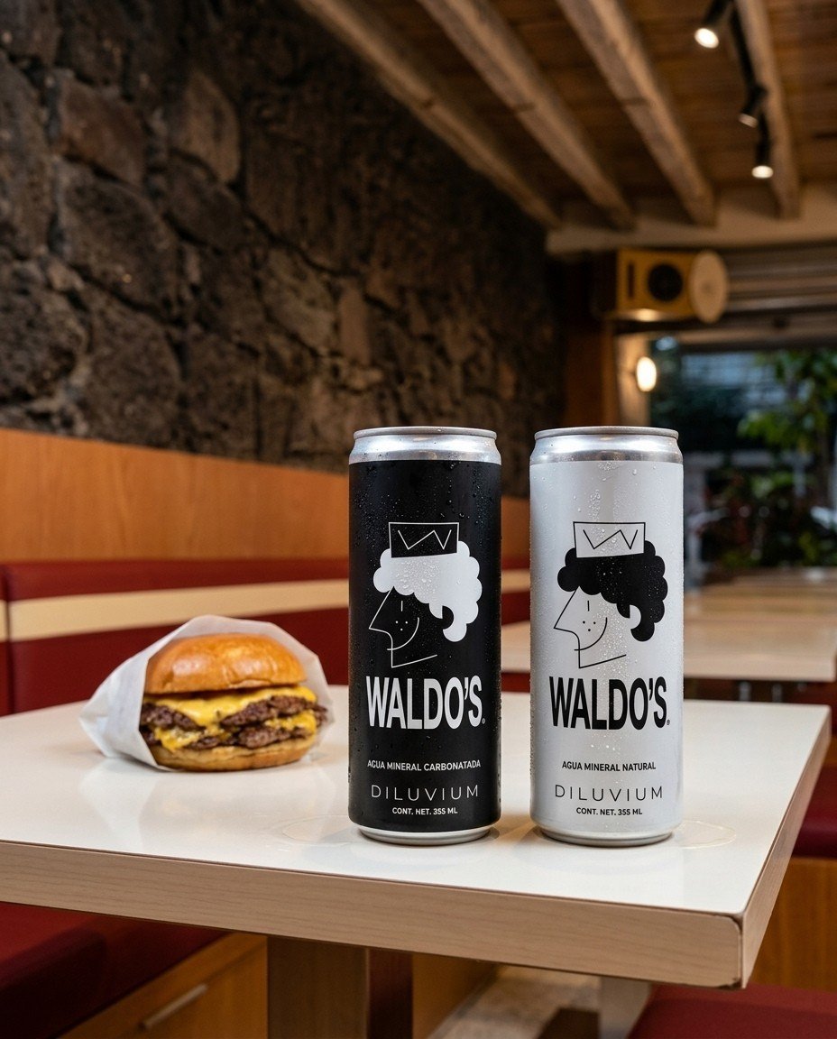 DILUVIUM Waldo's
